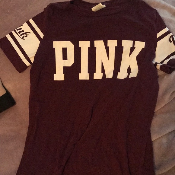Victoria's Secret Tops - Victoria Secret Pink LOT